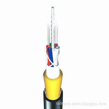 Outdoor Fiber-Optic Cable (GYFY-X)